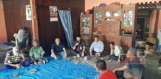 Heru Santoso Serahkan Bantuan Alat Pertanian