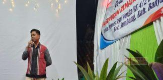 Himawan Kukuhkan Parempat Banjarsari Kulon