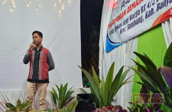 Himawan Kukuhkan Parempat Banjarsari Kulon