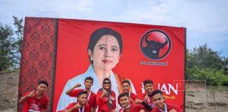 Ribuan Peserta Lari Meriahkan Piala Puan Maharani