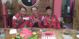 Jasmin Gelar Rakor Bulanan Sekaligus Doa Bersama Peringati HUT Partai ke-50