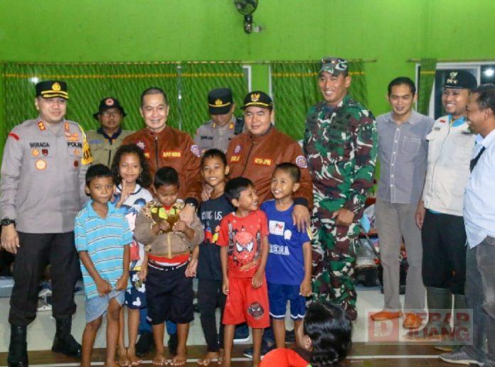 Jelang Pergantian Tahun, Masan Lakukan Monitoring dan Pastikan Kudus Aman