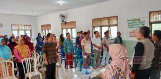 Junarso Ajak Masyarakat Jadi Pemilih Cerdas Berintegritas