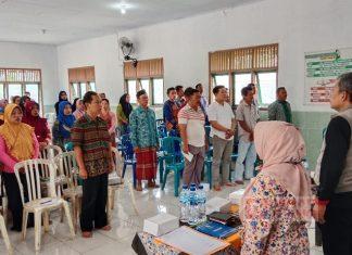 Junarso Ajak Masyarakat Jadi Pemilih Cerdas Berintegritas