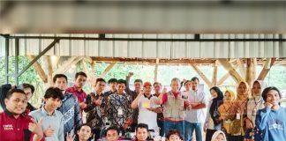 Junarso Gandeng DinkoUKMnakertrans Gelar Pelatihan Penyajian Kopi