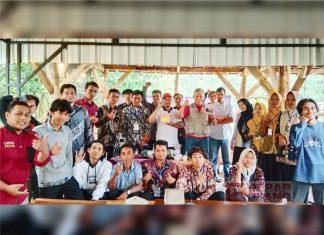 Junarso Gandeng DinkoUKMnakertrans Gelar Pelatihan Penyajian Kopi