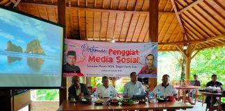 Junarso Siapkan Pasukan Tangkal Berita Hoaks di Pemilu 2024 Mendatang