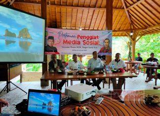 Junarso Siapkan Pasukan Tangkal Berita Hoaks di Pemilu 2024 Mendatang
