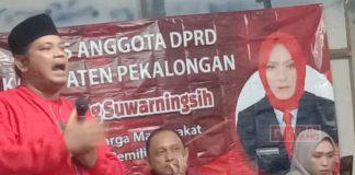 Kader dan Warga Petungkriyono: Sesarengan Sami Nyengkuyung PDI Perjuangan