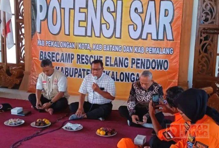 Kenedi Relawan Elang Pendowo Bekerja untuk Kemaslahatan Umat
