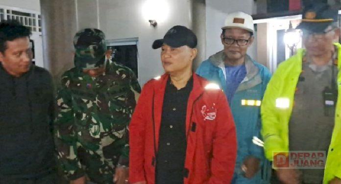Ketua DPRD Demak; Perkuat Sinergitas, Penanganan Banjir Terus Kita Lakukan