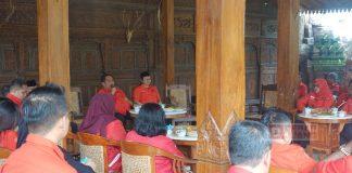 KomandanTe Temanggung Siap Songsong Menang Spektakuler