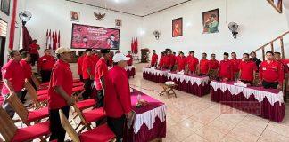 Konsinyering KomandanTe Bintang Dua Bersama Seluruh Ketua PAC Jepara