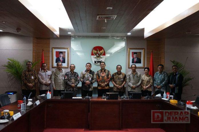 Kuatkan Sistem Pengadaan Secara Elektronik, LKPP Gandeng KPK