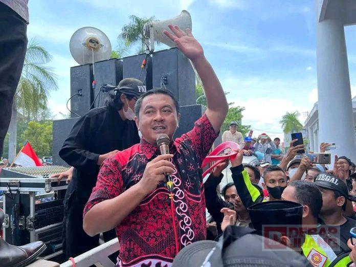 Kusnendro Siap Kawal Apirasi Tuntutan Nelayan Kota Tegal