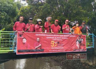 Laksanakan Gerakan Penghijauan, DPC Kota Pekalongan: Pohon Tumbuh Rindang, Udara Jadi Sehat