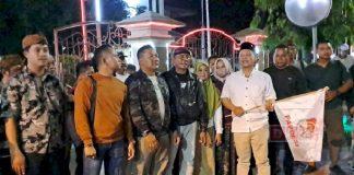 Lepas Keberangkatan DPC PAPDESI, Slamet Tekankan Merawat Nama Baik Daerah