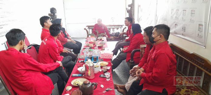 MJ Jaani Ajak Asmen Banyumas Sikapi 7 Titah Ibu Ketua Umum Partai