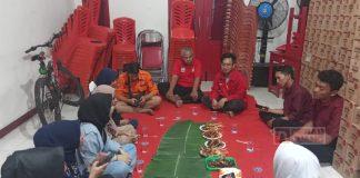 Malam Tahun Baru, MJ Agus Beri Wejangan Kader Juang Kota Pekalongan