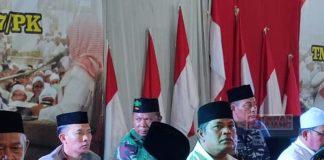 Maulid Nabi di Mako Yonif 407, Riswadi Ajak Masyarakat Guyub Rukun