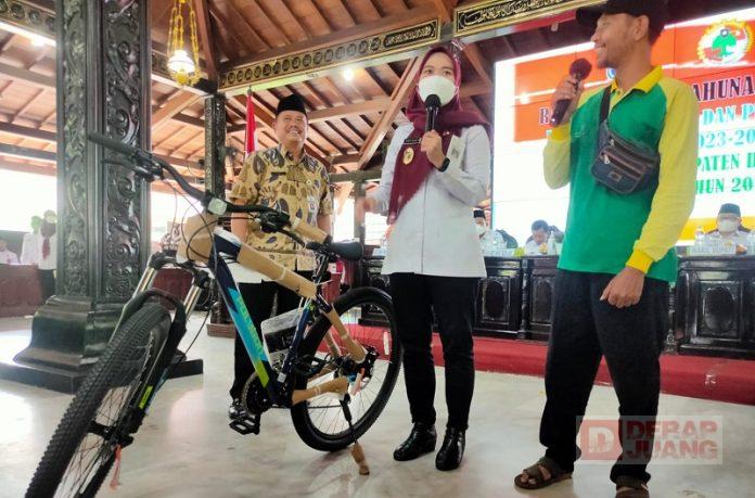 Mbak Eisti Dorong KPRI MAS Demak Perkuat Program Kreatif dan Inovatif