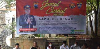 Mbak Eisti: Jumat Curhat Awal Hadirnya Semangat Berbenah Lebih Baik