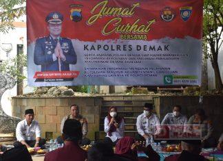 Mbak Eisti: Jumat Curhat Awal Hadirnya Semangat Berbenah Lebih Baik