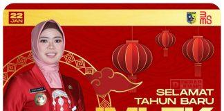 Mbak Eisti: Semoga Selalu Dilengkapi Kebahagiaan dan Keberuntungan