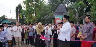 Mbak Etik: Mari Jaga Cagar Budaya Gedong Ageng Jipang Ini