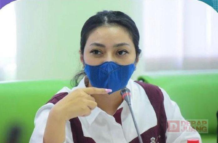 Mbak Mitha Soroti Kasus Kekerasan Seksual Gadis 15 Tahun di Brebes