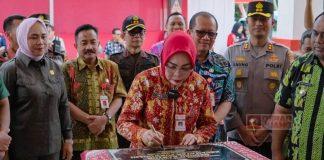 Menuju Grobogan Semakin Hebat, Sri Sumarni Resmikan 3 Infrastruktur Sekaligus