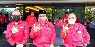 Momen HUT Partai ke-50 Bagi Banteng Banyumas Sebagai Pematik Semangat Menang Hattrick