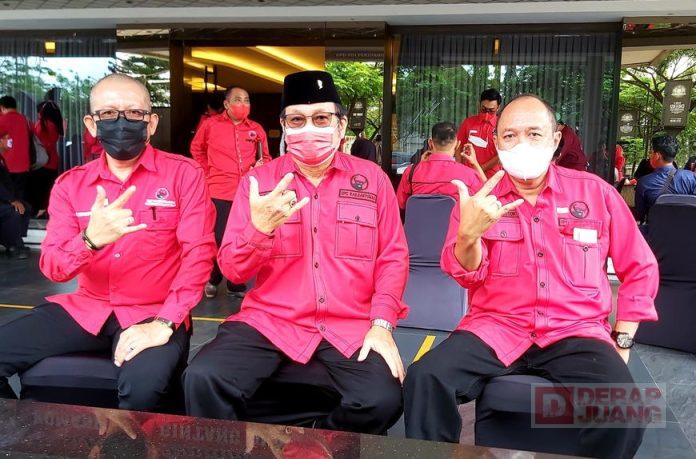 Momen HUT Partai ke-50 Bagi Banteng Banyumas Sebagai Pematik Semangat Menang Hattrick