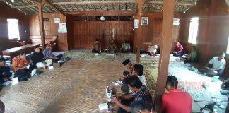 Musafak Silaturahmi Bersama Gapoktan di Kecamatan Brati