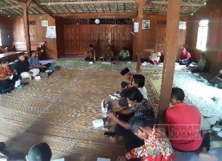 Musafak Silaturahmi Bersama Gapoktan di Kecamatan Brati