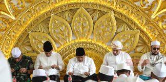 Ngesti Nugraha Hadiri Haul Akbar Kabupaten Semarang