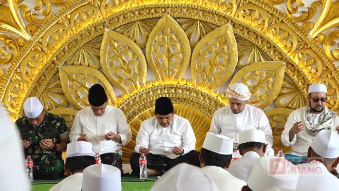 Ngesti Nugraha Hadiri Haul Akbar Kabupaten Semarang
