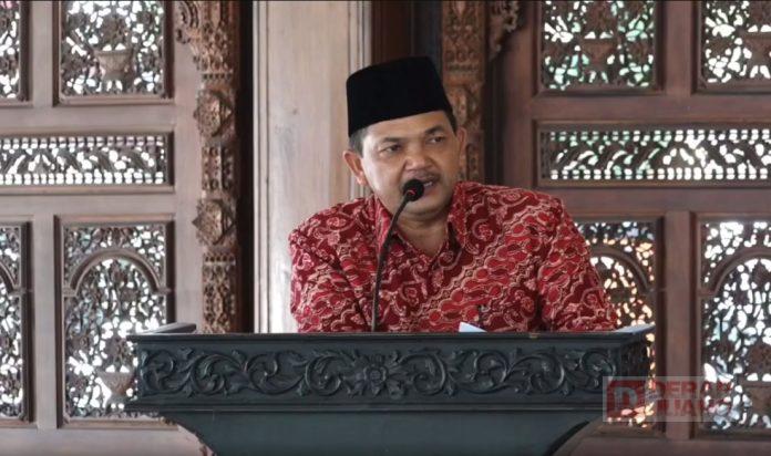 Ngesti Nugraha Nilai Kejuangan 45 di Kalangan Generasi Muda Perlu Terus Diintensifkan