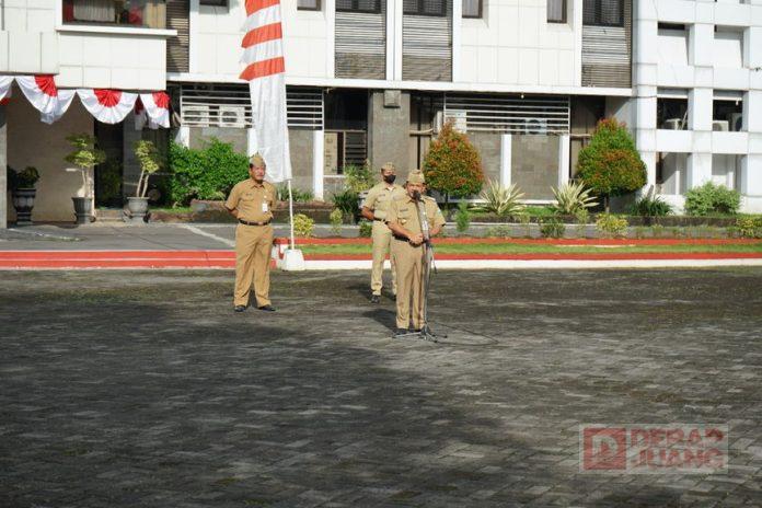 Ngesti Nugraha Paparkan Keberhasilan Program Pemkab Selama Kurun 2022