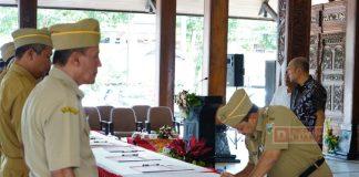 Ngesti Nugraha Tuntut OPD Bekerja Cepat dan Cermat