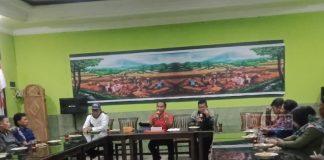 PAC Kutowinangun Gelar Pertemuan, Sriyono Singgung Kesolidan Kader Partai