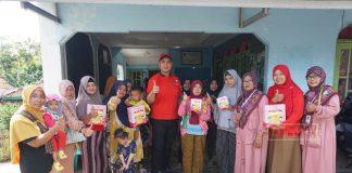 PDI Perjuangan Perjuangkan Kesehatan dan Pertumbuhan Calon Generasi Bangsa