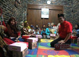 Pak Doni Minta Masyarakat Ikut Lawan Masalah Stunting