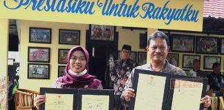 Pemkab Demak Teken MoU Kerja Sama Pembangunan Daerah Bersama Kota Madiun