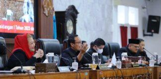 Penanganan Banjir, Kadar Lusman Minta Pemerintah Lakukan Secara Permanen