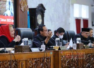 Penanganan Banjir, Kadar Lusman Minta Pemerintah Lakukan Secara Permanen