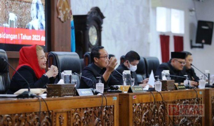 Penanganan Banjir, Kadar Lusman Minta Pemerintah Lakukan Secara Permanen