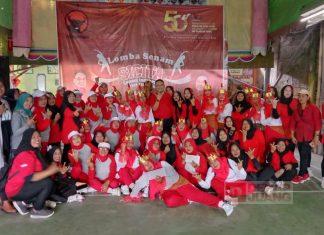 Peringati HUT Partai, Febrian Nugroho Gelar Lomba Sicita