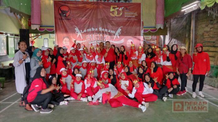 Peringati HUT Partai, Febrian Nugroho Gelar Lomba Sicita