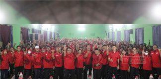 Perkuat Mesin Partai, Kota Semarang Optimis Menang Spektakuler
